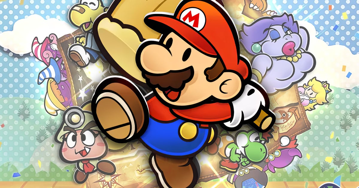 Paper Mario: The Thousand Year Door – Is the drop to 30fps justified by the visual upgrades?