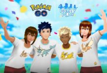 Pokémon Go plans to introduce item sharing within Parties