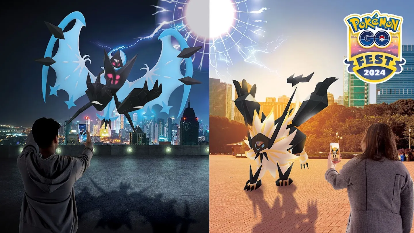 What Trainers Can Expect at Pokemon GO Fest 2024