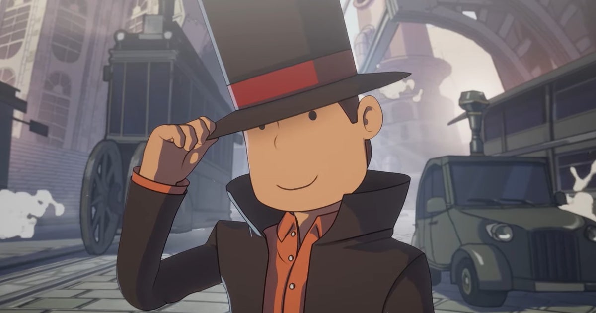 Professor Layton development boss eyeing erotic and violent games