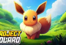 Project Polaro Gameplay with Pokémon Characters