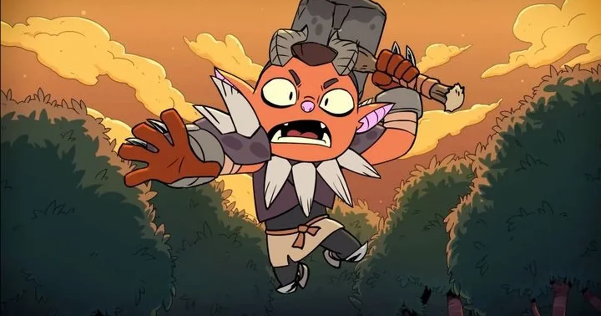 Klei's latest game sounds like Hades but is nothing like Hades