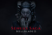 Senua's Saga: Hellblade II Key Art