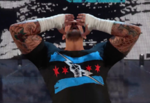CM Punk is back in WWE 2K24