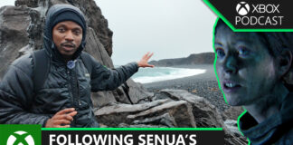 Senua's Saga: Hellblade II - On Location at The Vast Iceland Setting