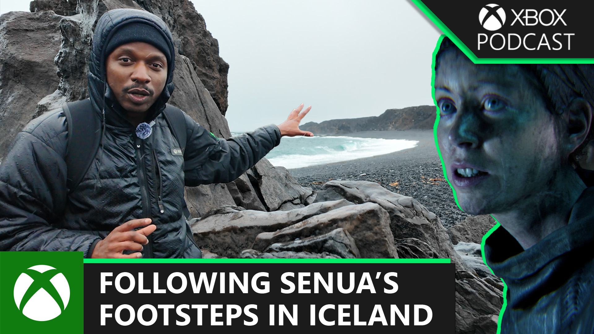 Senua's Saga: Hellblade II - On Location at The Vast Iceland Setting