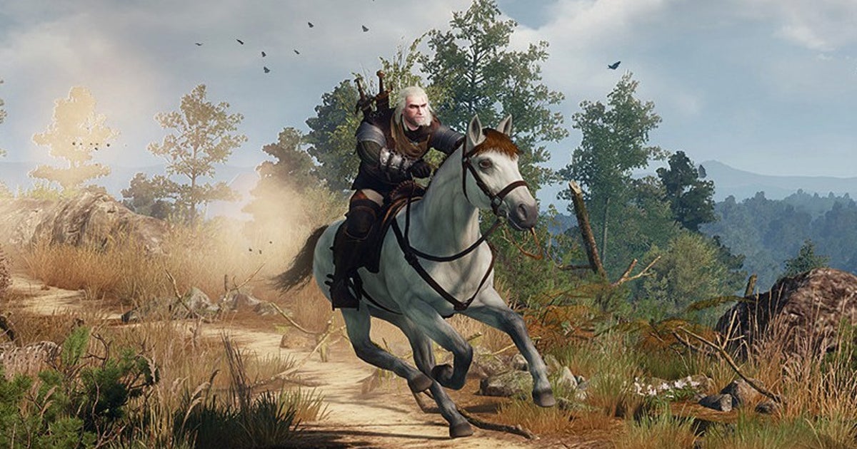 Heres our first look at The Witcher’s Liam Hemsworth as Geralt of Rivia