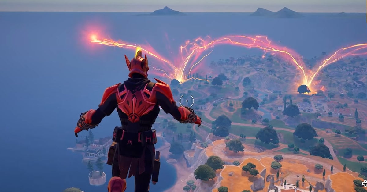 Fortnite’s latest live event kicks off countdown to Mad Max-esque new season