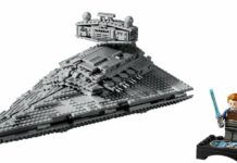 Star Wars Jedi: Survivor Lego minifigure revealed