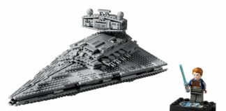 Star Wars Jedi: Survivor Lego minifigure revealed