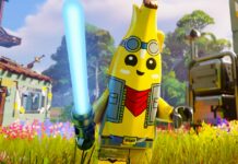 Lego Fortnite adds big new Star Wars world this week