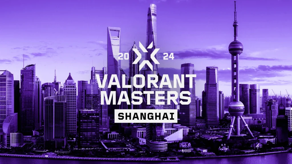 Valorant New Map Reveal at VCT Masters Shanghai