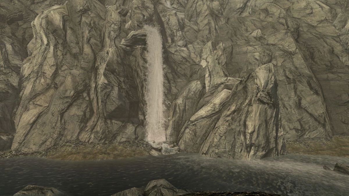 YouTuber spots something unusual about Skyrim’s river flow, modder gets on it immediately