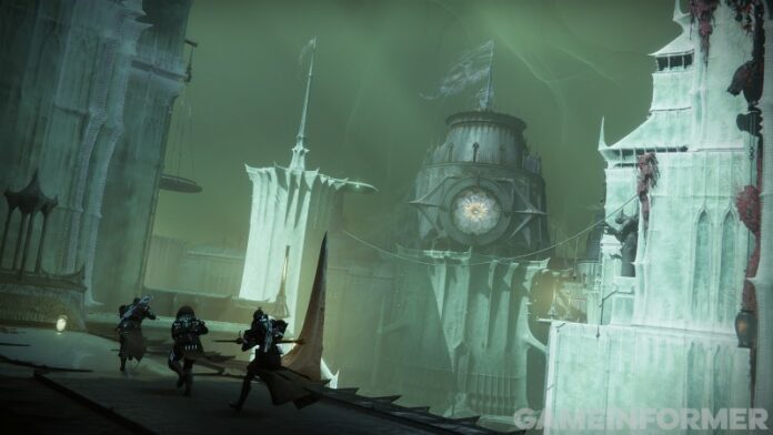 Destiny 2's Shadowkeep, Beyond Light, And Witch Queen Expansions Are Free Until The Final Shape Launches