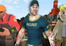 How many of these forgotten Fallout crossovers do you remember?
