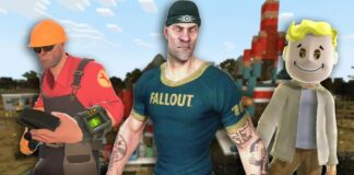 How many of these forgotten Fallout crossovers do you remember?