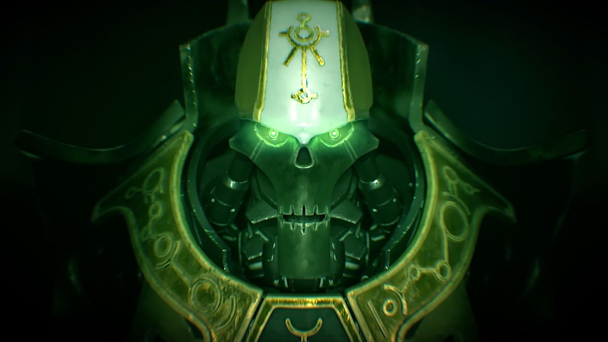 Mechanicus, the best turn-based Warhammer 40,000 game, is getting a sequel