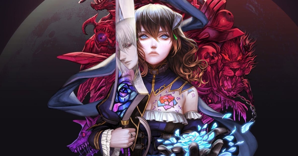 Bloodstained’s final two Kickstarter stretch goals arrive next week, five years after release