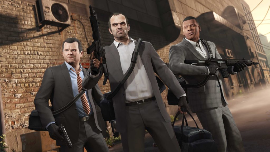 GTA 5 cheats for PC, PlayStation and Xbox