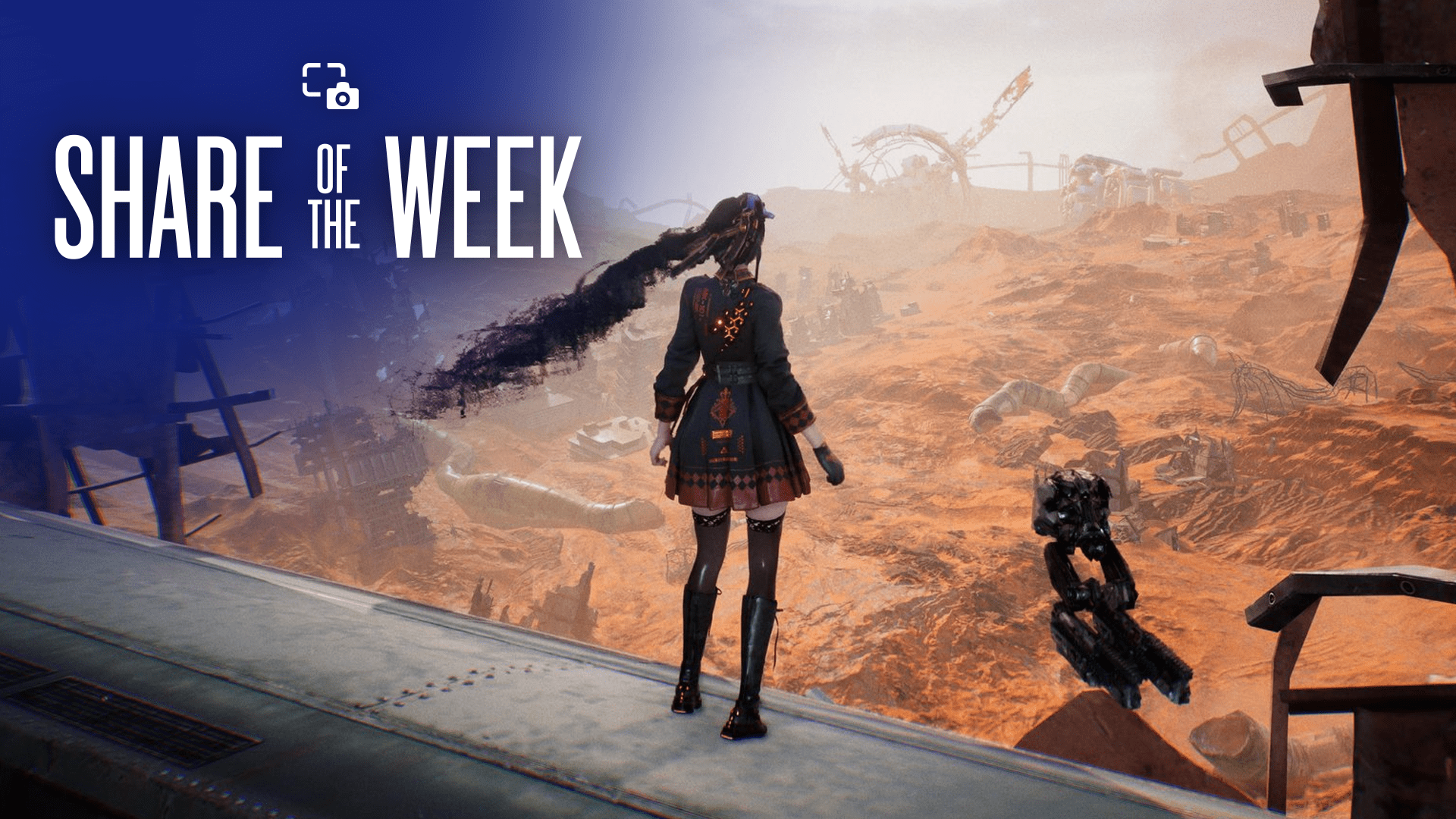 Share of the Week: Stellar Blade – PlayStation.Blog