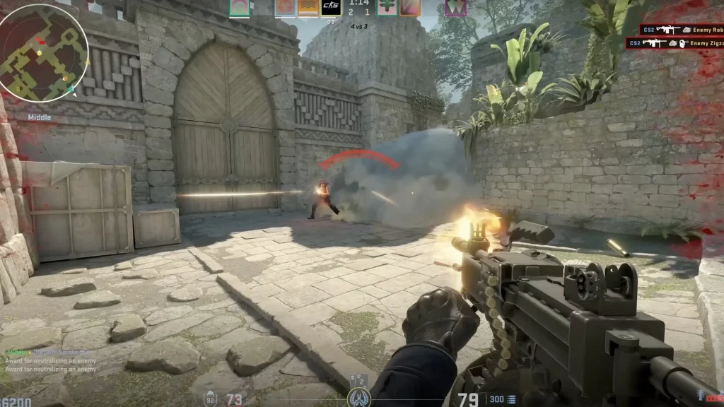 Best Counter Strike 2 Settings For High FPS » TalkEsport