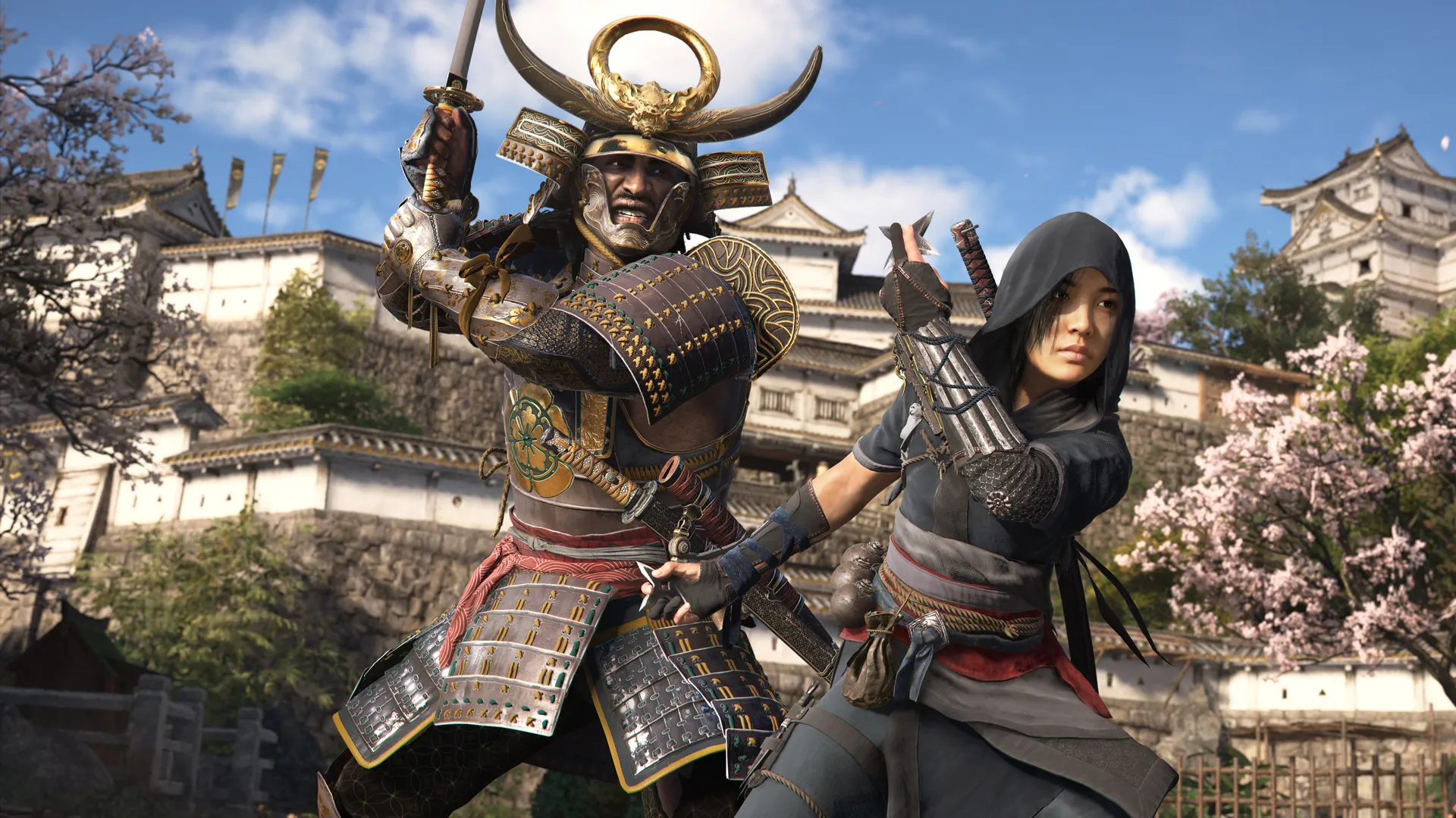 Unveiling the Shinobi Protagonist of Assassin’s Creed Shadows