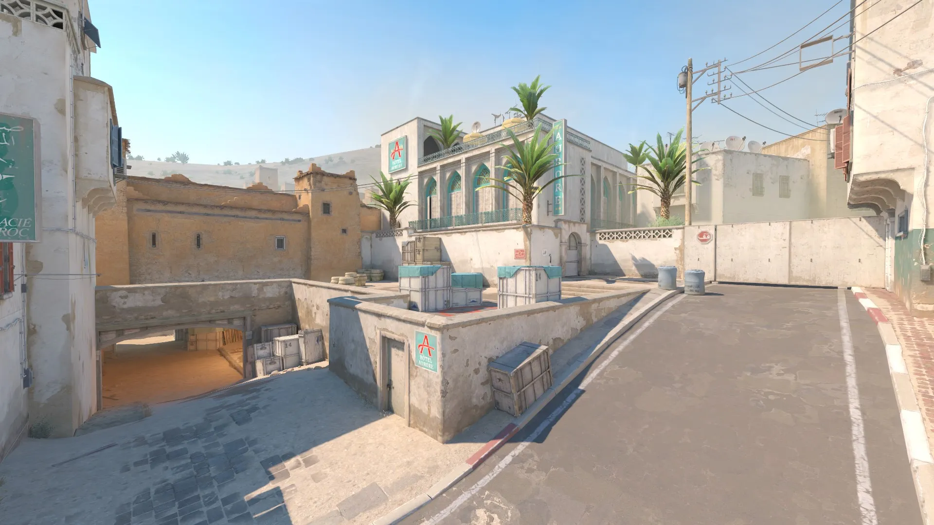 Dust 2 Becomes the Most Popular Map After Reintroduction » TalkEsport