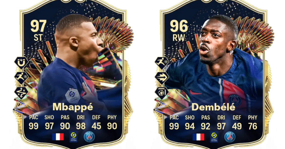 EA Sports FC players angry after weekend rewards of top footballers nerfed