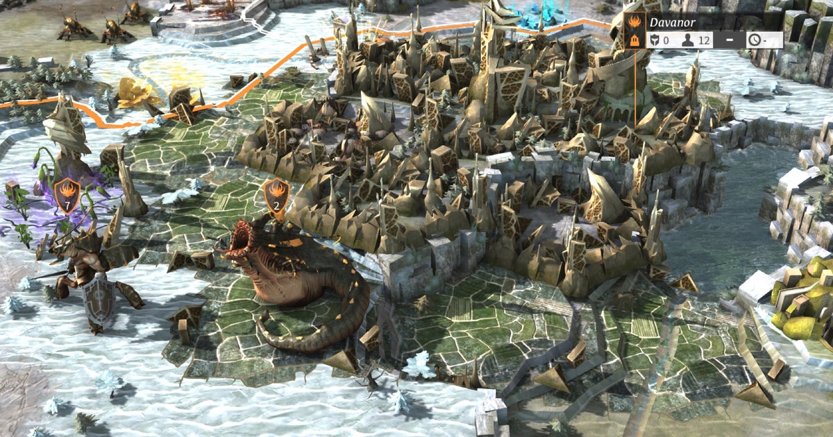 Acclaimed fantasy 4X Endless Legend is currently free to download and keep