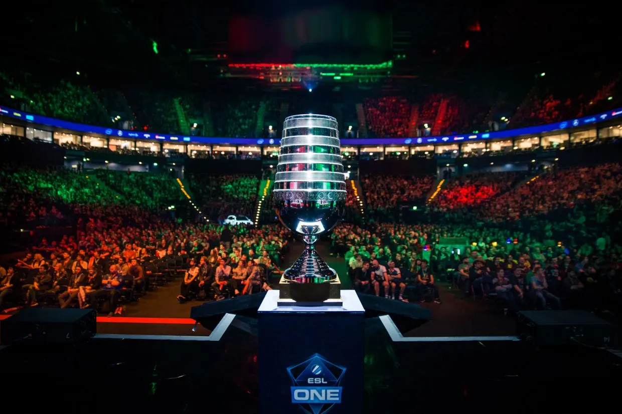 ESL Unveils Exciting Dota 2 Tournaments Roadmap for 2025 » TalkEsport