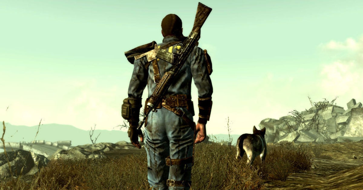 Fallout 3 leads Amazon Prime Gaming monthly games for May