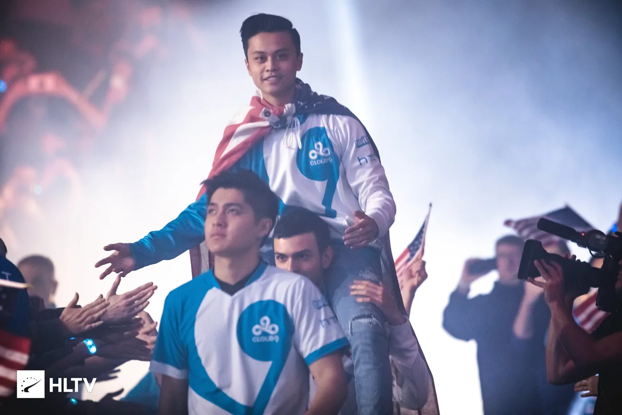 Stewie2k to stand in for G2 Esports at IEM Dallas