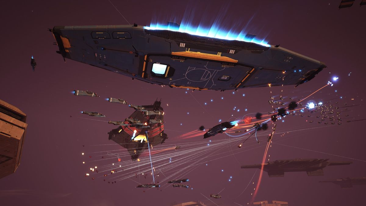 Homeworld 3 review | PC Gamer