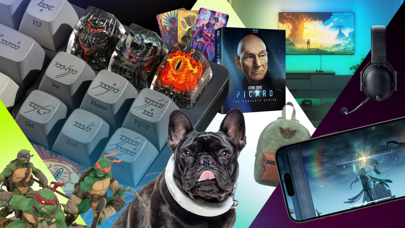 Game Informer's Graduation Gift Guide 2024