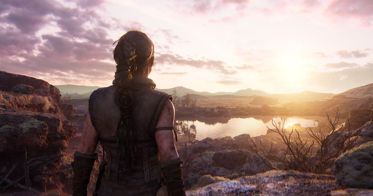 Game of the Week: Hellblade 2 shows what games can do when given enough time