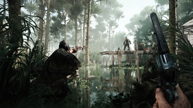 Hunt: Showdown’s New-Gen Console Update Arrives In August, Rendering Last-Gen Versions Unplayable