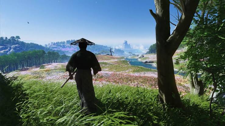 Ghost of Tsushima: Director