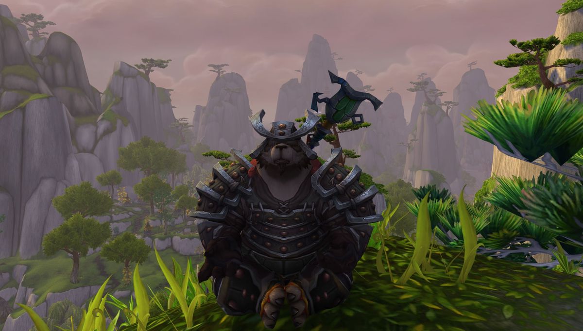 World of Warcraft is enjoying a golden age and we’ve never had it so good