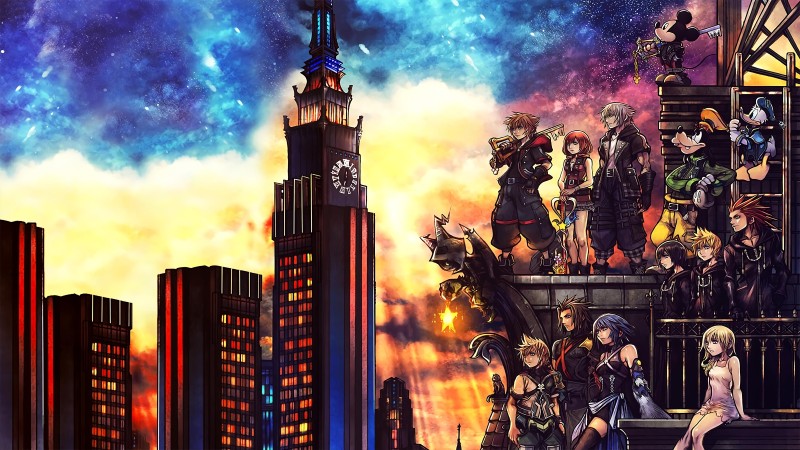 Raise A Keyblade For Hikaru Utada's English Re-Recording Of Kingdom Hearts’ 'Simple And Clean'