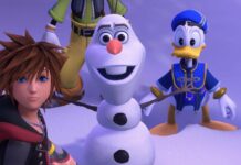 Kingdom Hearts series coming to Steam next month