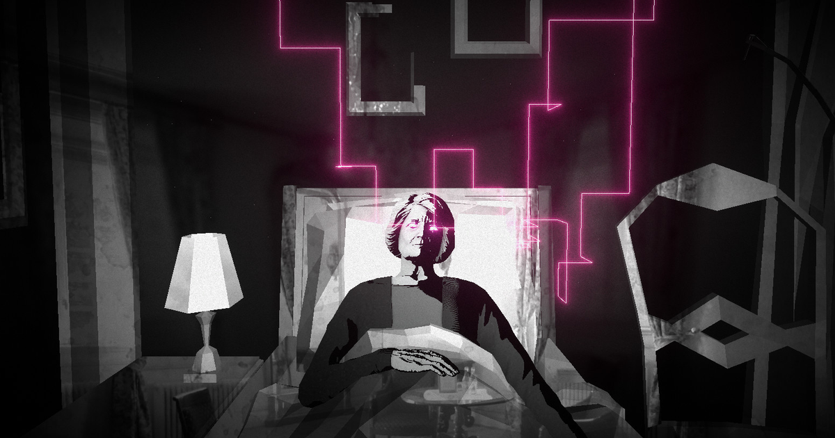 Lorelei and the Laser Eyes review - art, ghosts, and perfect puzzles intertwine