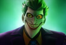 The Joker, Voiced By Mark Hamill, Joins MultiVersus