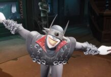 Check Out The Joker's MultiVersus Gameplay And The Batman Who Laughs Alternate Costume