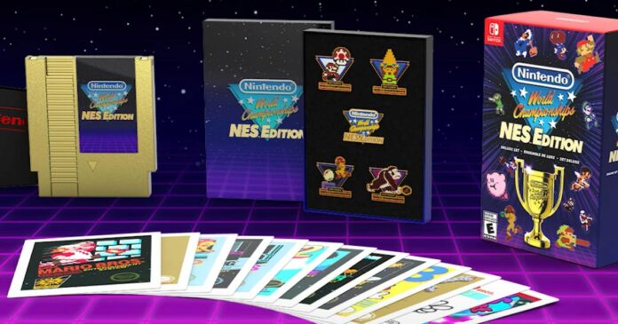 Nintendo World Championships: NES Edition announced for Switch with 'over 150 challenges from 13 NES games'