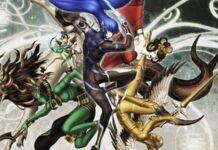 Atlus Is Delisting The Original Shin Megami Tensei V And Its DLC Ahead Of Vengeance’s Launch