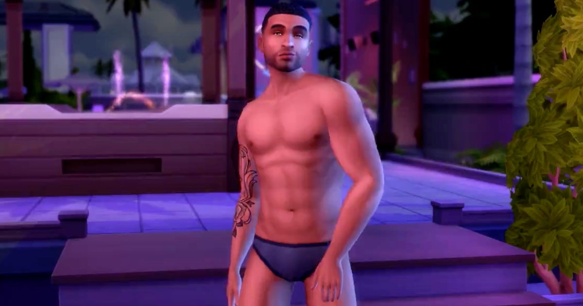 The Sims 4 is getting ready for a summer of sexy updates, starting with swimsuits