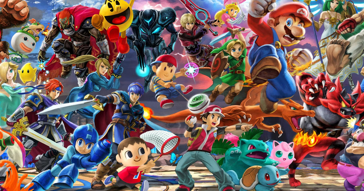 Who’s the best Smash Bros. fighter? They all are, Sakurai says