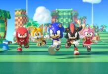 Sonic Rumble Is A 32-Player Mobile Platforming Battle Royale Coming This Winter