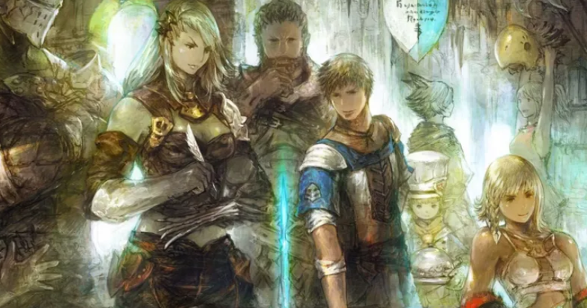 Final Fantasy 14 TTRPG is so popular there’s a second print before it’s even out