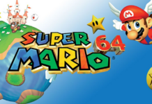 This fan-made Mario Builder 64 game looks spectacular